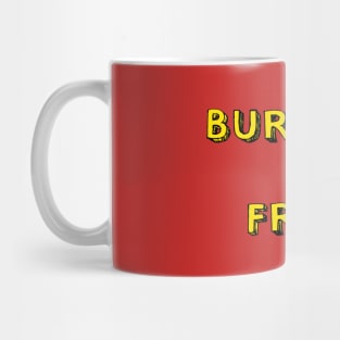 Burgers and Fries Mug